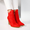 Botine dama Victoria - Red